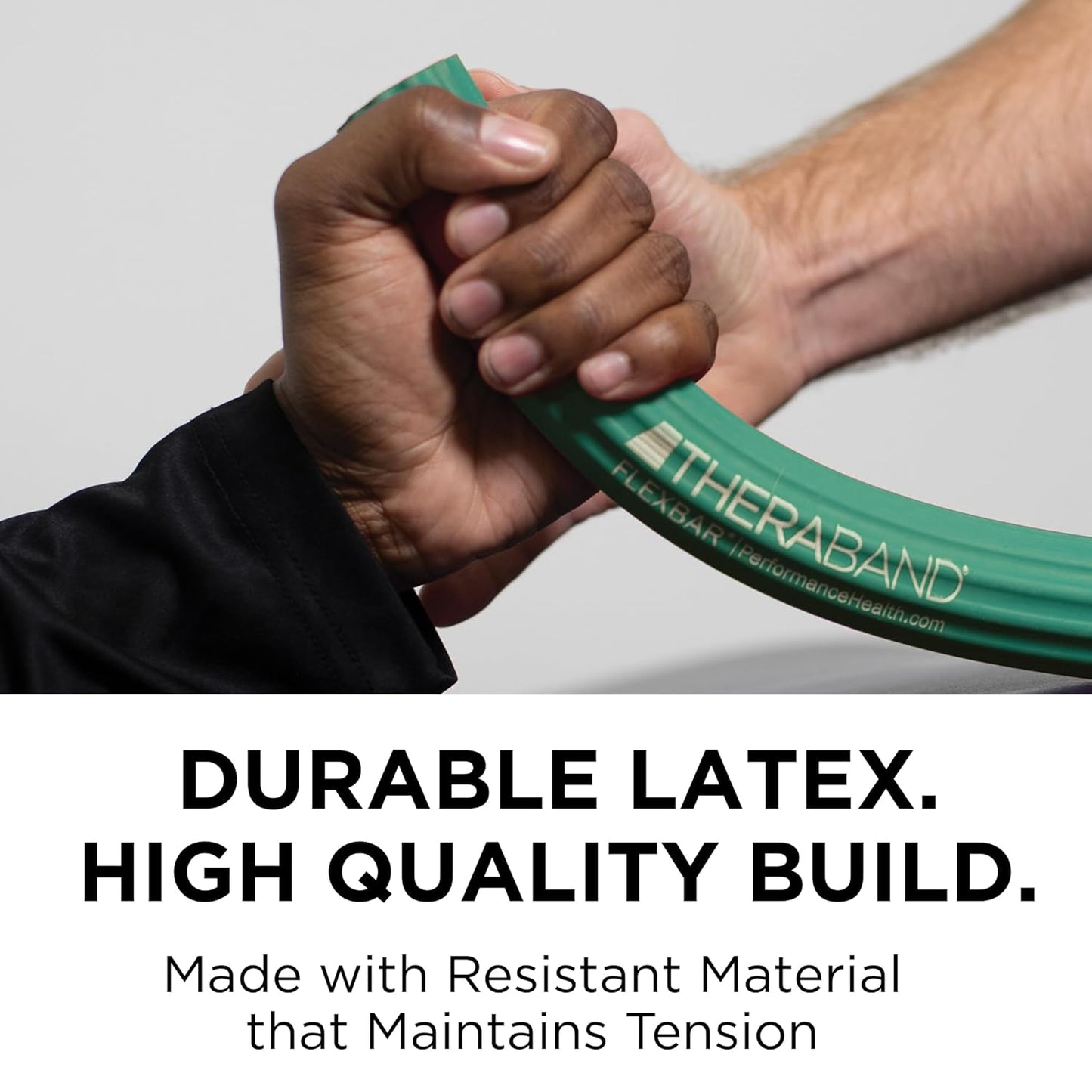 Flexbar Resistance Bar, Tennis Elbow, Physical Therapy, M, Green
