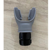 Breathing Exercise Device for Lungs, Breathing Exerciser Trainer, Deep Breathing Lung Exerciser Device, Adjust Resistance Improve Lung Capacity Handheld Lung Expansion Training Tool