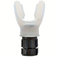 Breathing Exercise Device for Lungs, Breathing Exerciser Trainer, Deep Breathing Lung Exerciser Device, Adjust Resistance Improve Lung Capacity Handheld Lung Expansion Training Tool