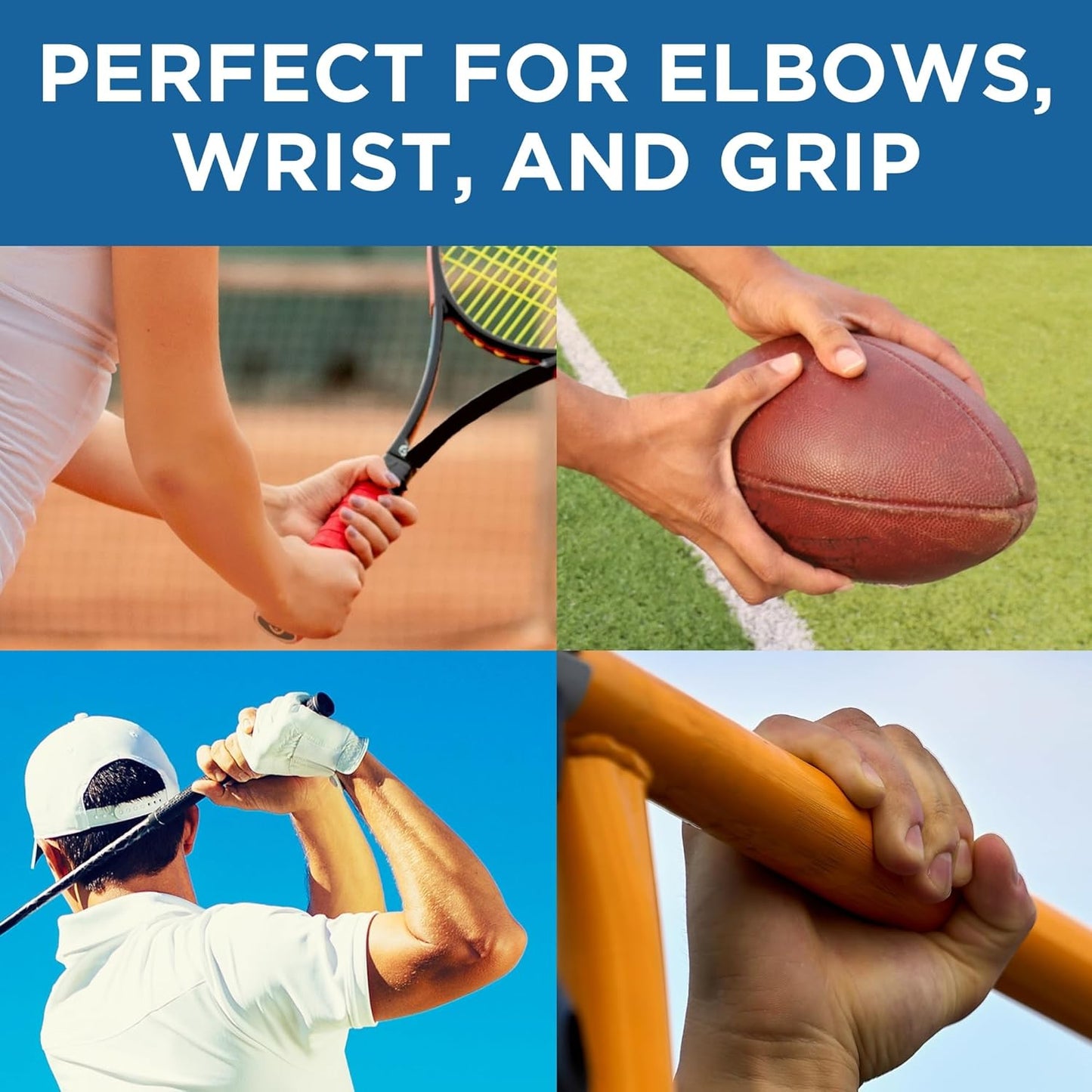Flexbar Resistance Bar, Tennis Elbow, Physical Therapy, M, Green