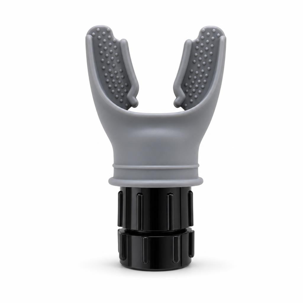 Breath Performance Trainer adjustable resistance breathing device - studio shot